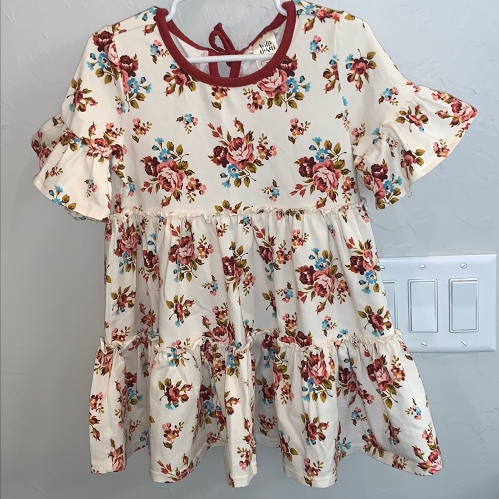 Girl’s Fall Tunic